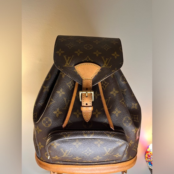Louis Vuitton Mini Backpack - Picture 1 of 16